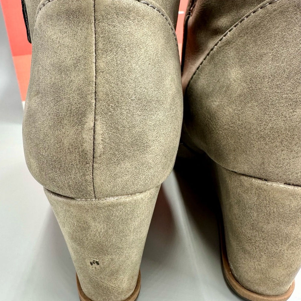 SOUL Platform Booties - Picture 6 of 6